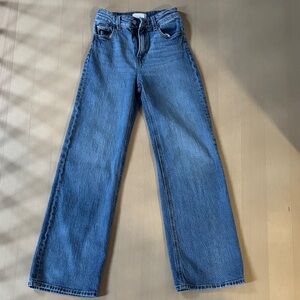 H&M Blue Denim Jeans